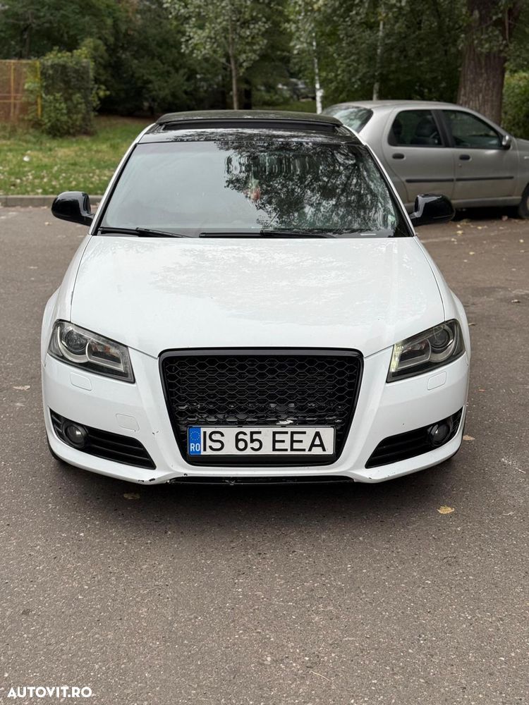 Audi A3 ack 2.0 TDI DPF Ambiente - 5