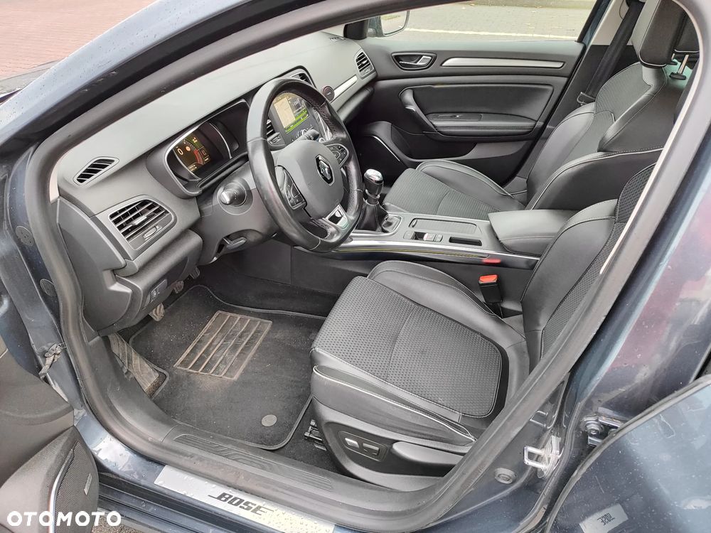 Renault Megane 1.5 dCi Energy Bose EU6 - 7