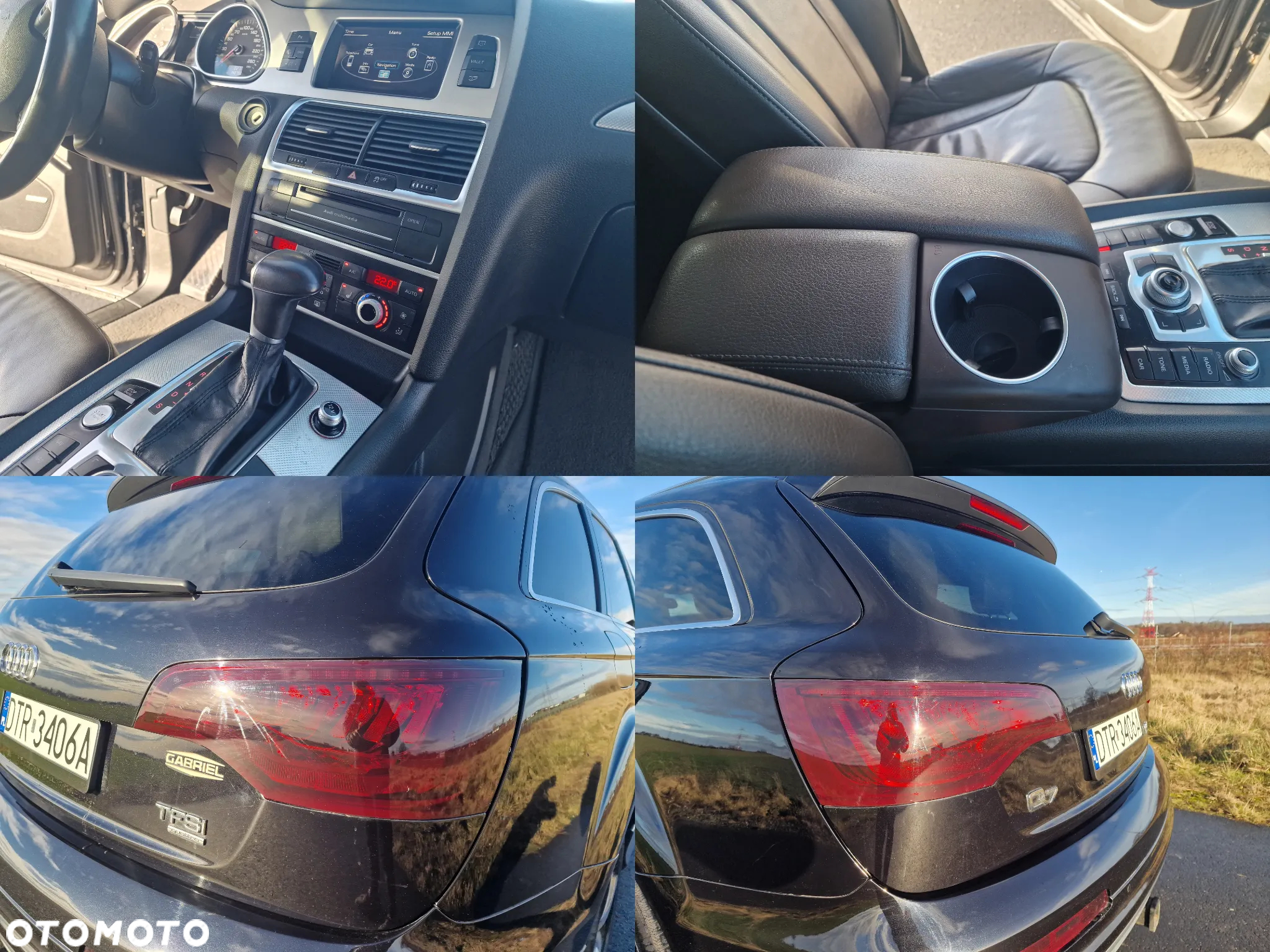 Audi Q7 3.0 TFSI Quattro Tiptronic - 28