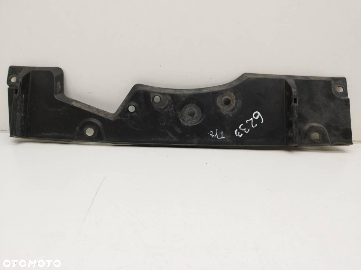 OSŁONA PŁYTA POD ZDERZAK TYŁ TOYOTA YARIS III P15 2014 58398-0D020 - 3