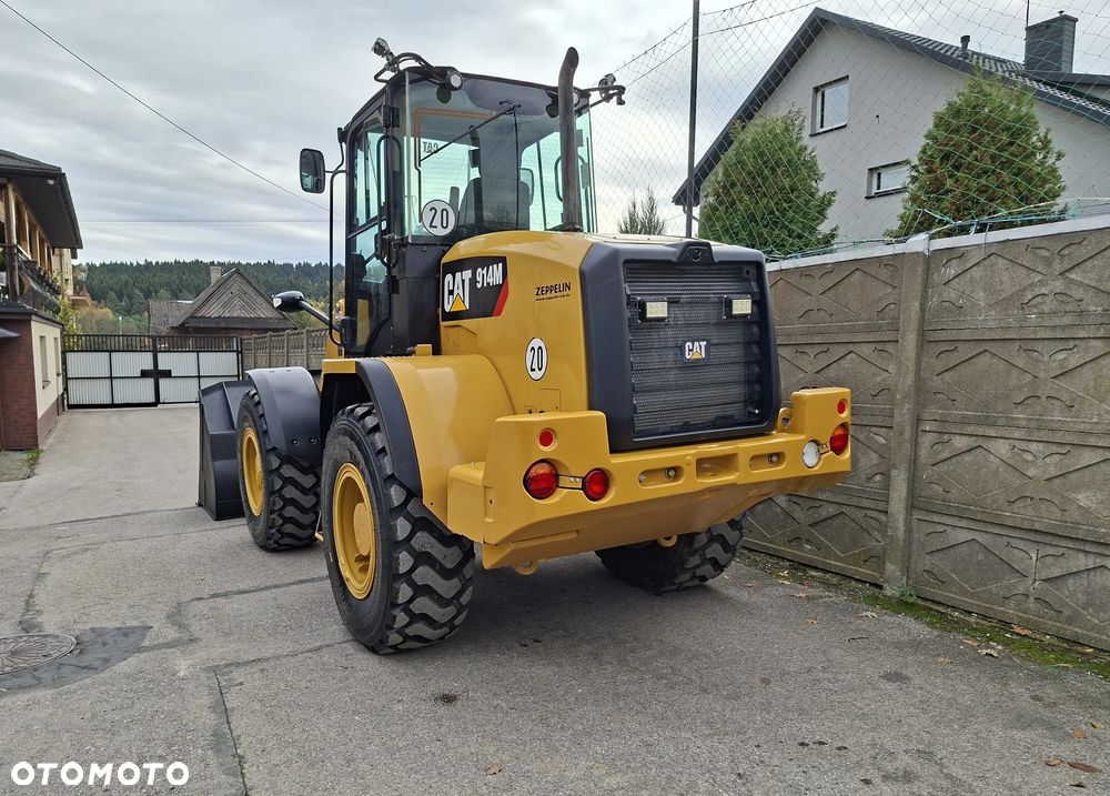 Caterpillar CAT 914 M - 5