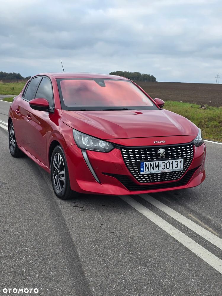 Peugeot 208 1.2 PureTech Active S&S - 2