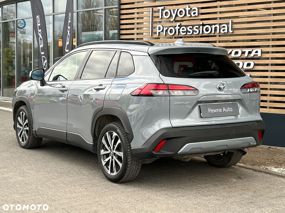 Toyota Corolla Cross - 3