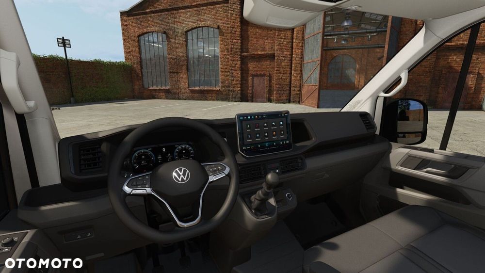 Volkswagen Crafter 35 furgon 140KM 3640 - 15