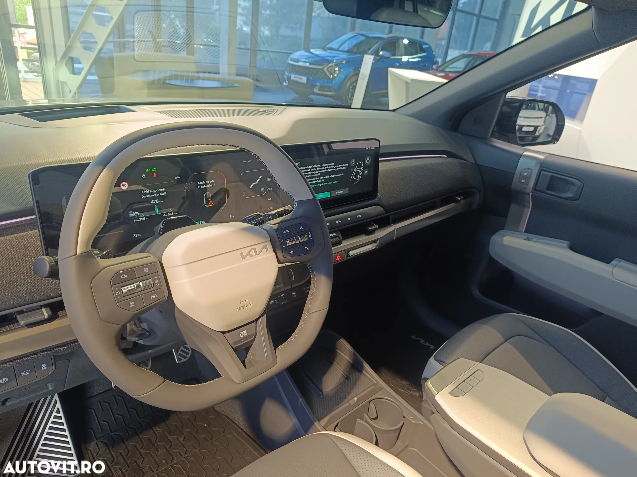 Kia EV3 81.4 kWh 4x2 AT GT Line - 16