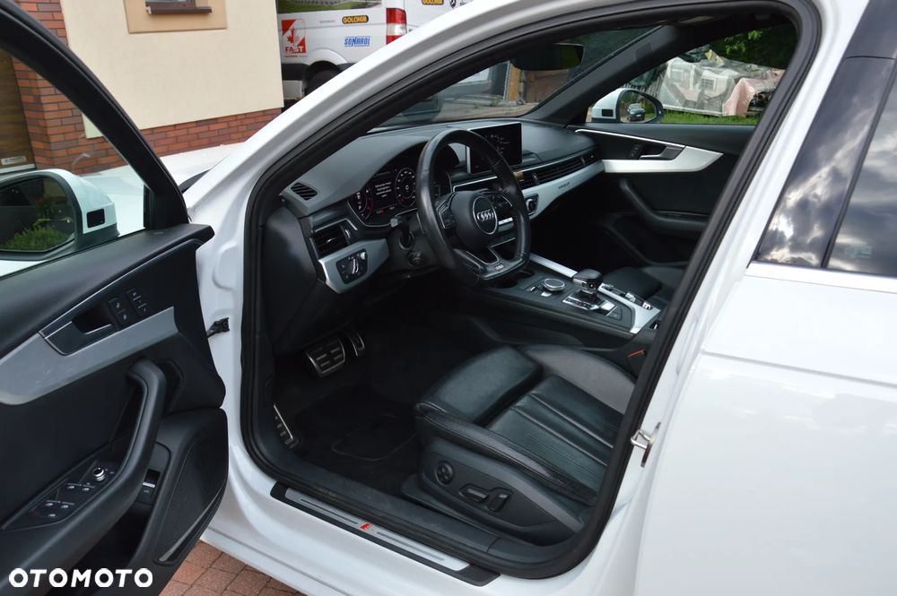 Audi A4 Limousine 2.0 TFSI Quattro Sport S tronic - 9
