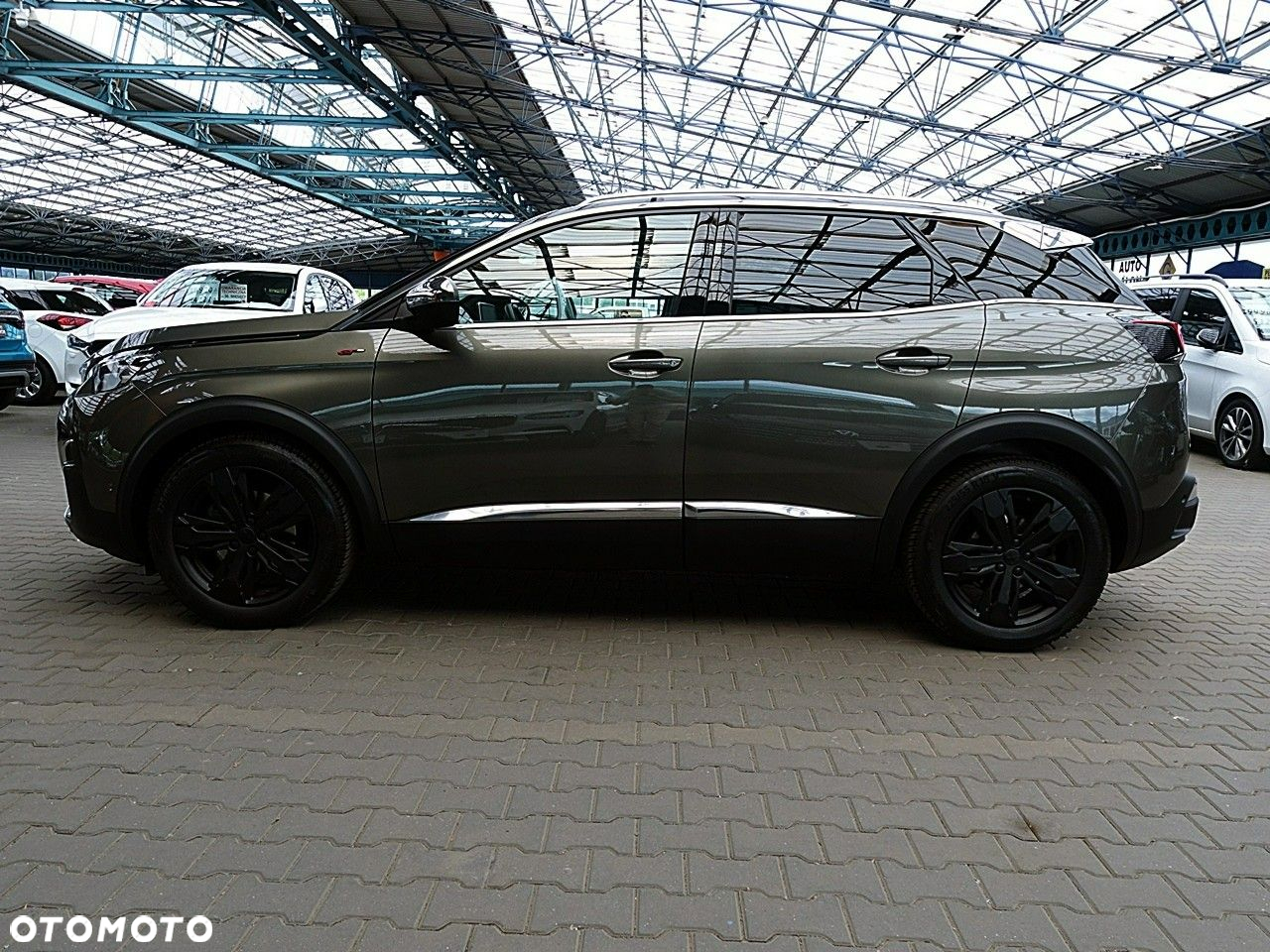 Peugeot 3008 2.0 BlueHDi GT S&S EAT8 - 7