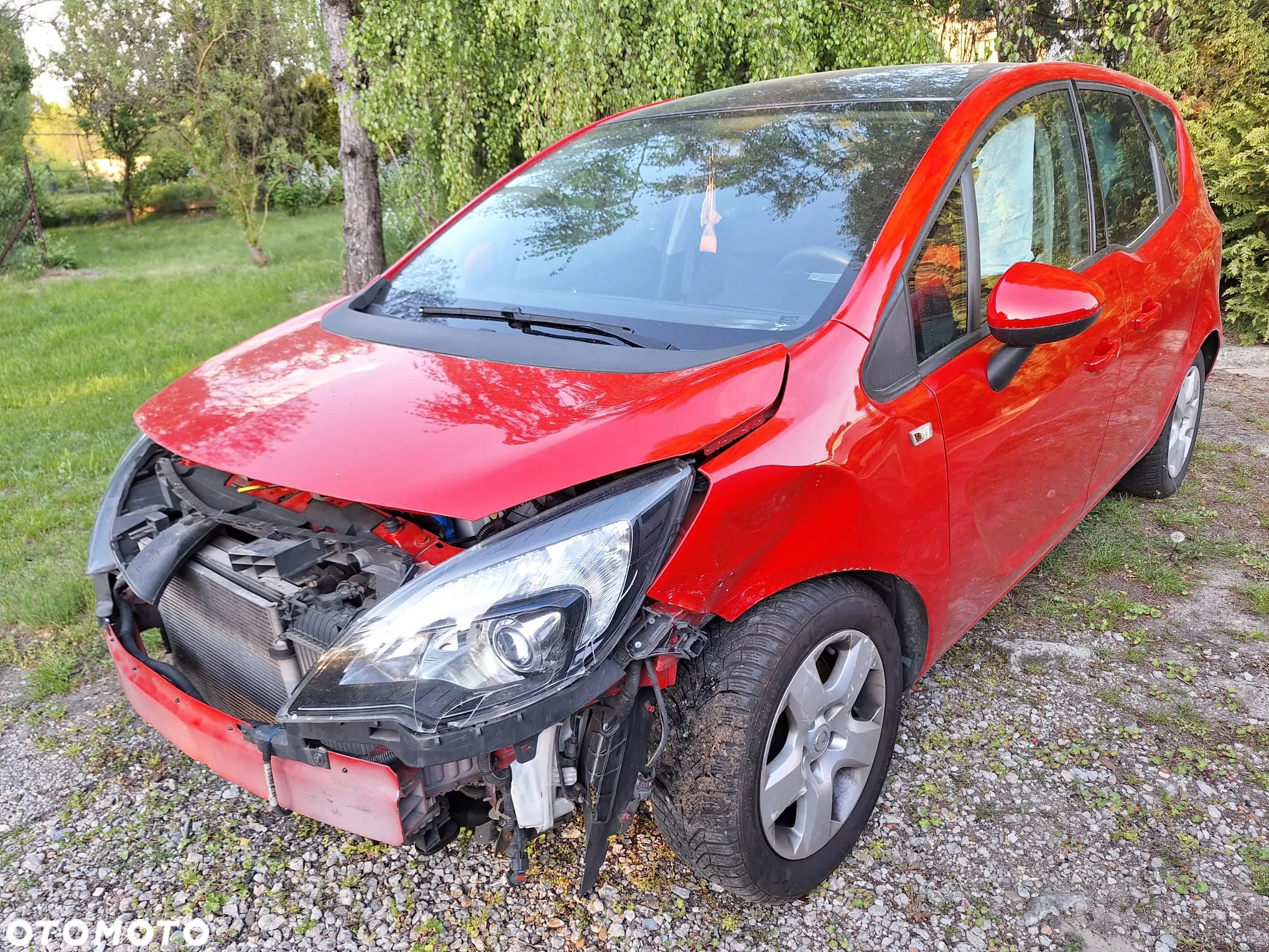 Opel Meriva 1.4 T Design Edition - 12