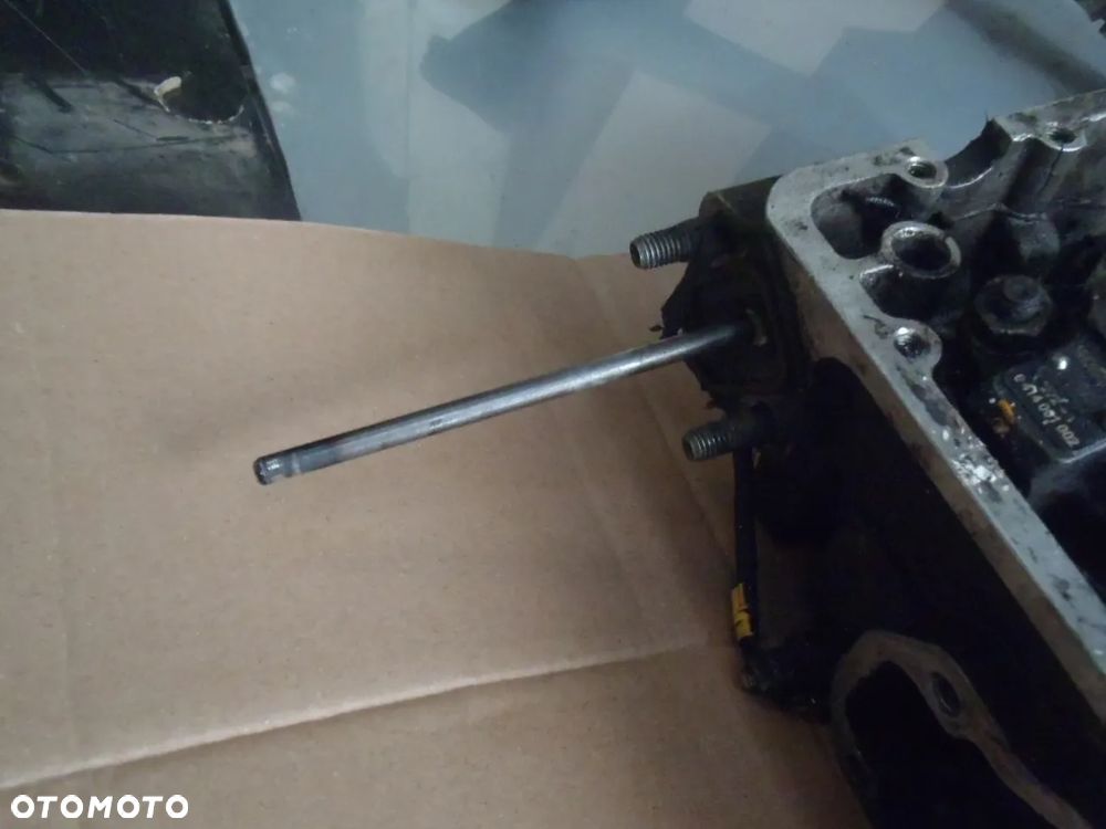 wałek rozrzadu napędowy aixam ligier chatenet microcar lombardini foks kubota ldw - 16