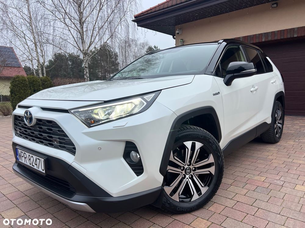 Toyota RAV4 2.5 4x2 Comfort - 10