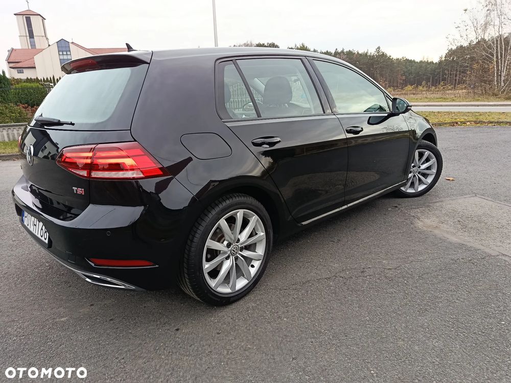 Volkswagen Golf 1.4 TSI ACT BlueMotion Technology Highline - 2