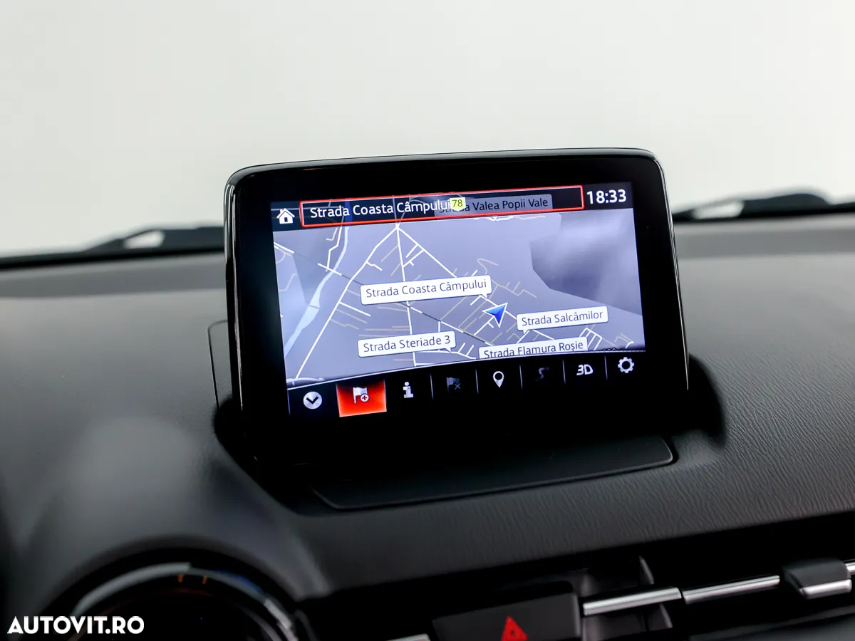 Mazda CX-3 G121 4x2 AT Revolution - 22