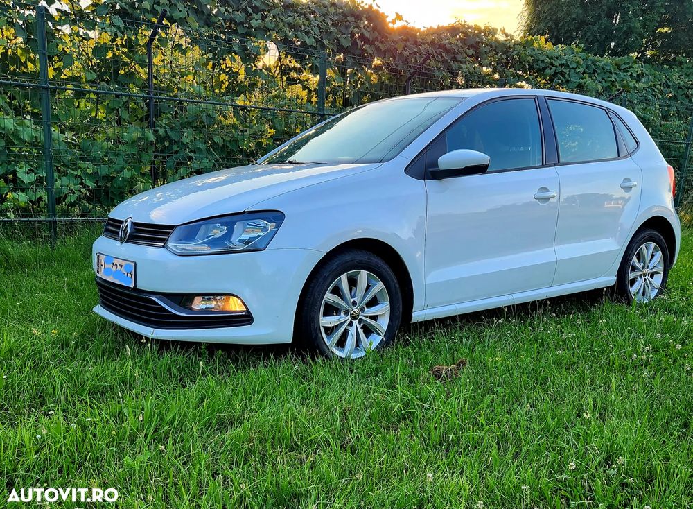Volkswagen Polo 1.2 TSI BMT Comfortline - 1