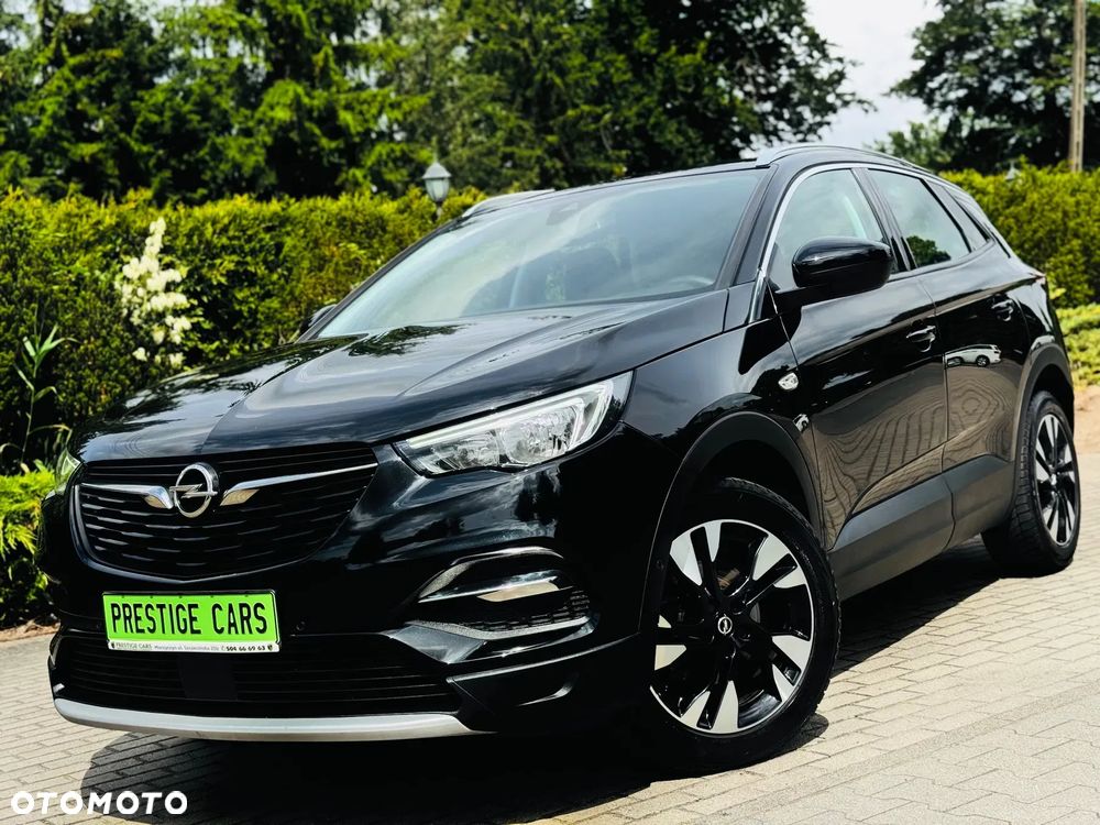Opel Grandland X 1.6 CDTI Ultimate S&S - 20