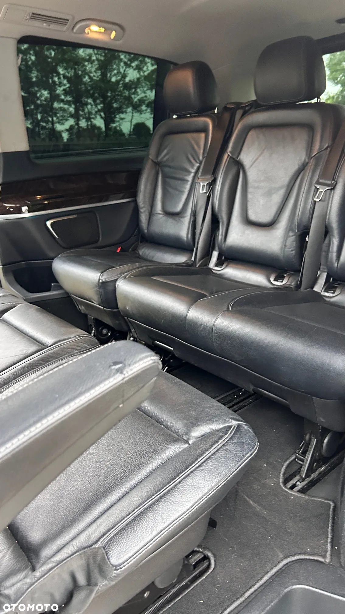 Mercedes-Benz Klasa V 220 (BlueTEC) d Avantgarde 7G-Tronic - 19
