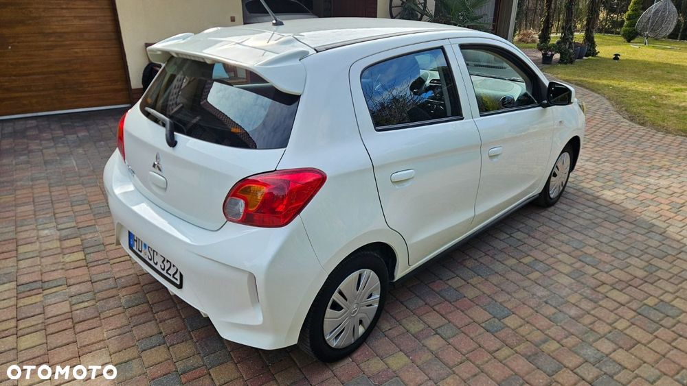 Mitsubishi Space Star - 7