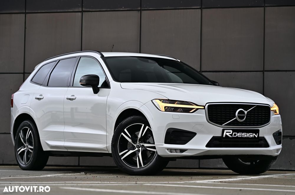 Volvo XC 60 B4 D AWD Geartronic RDesign - 2