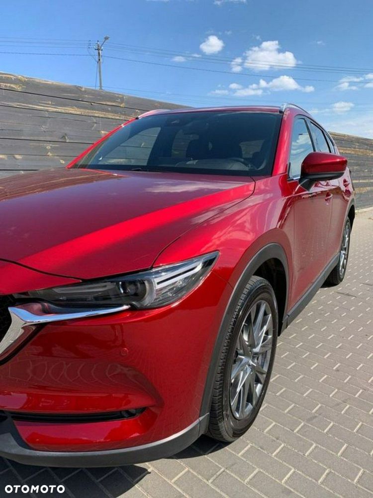 Mazda CX-5 - 5