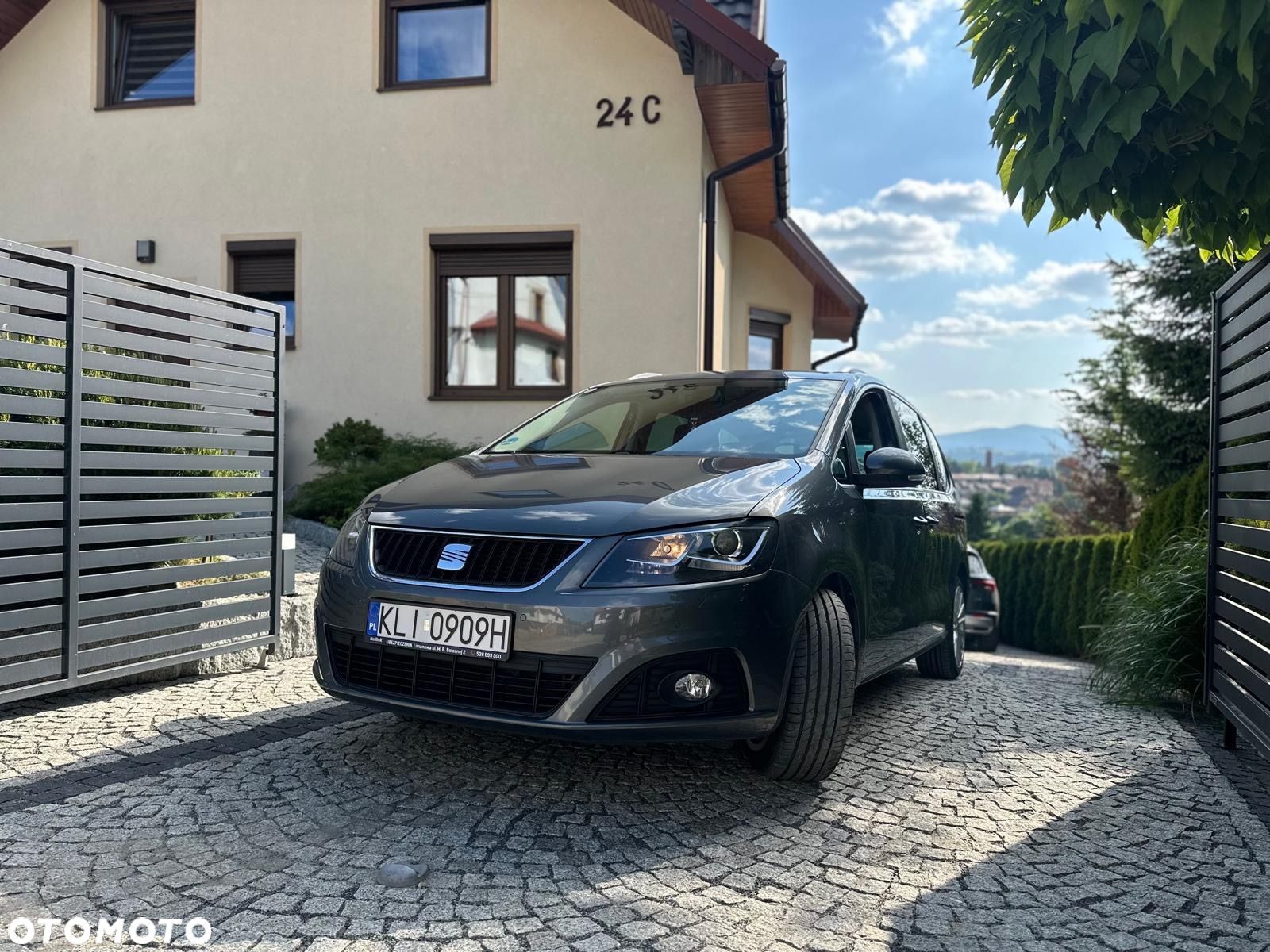 Seat Alhambra 2.0 TDI Style 4x4 - 1