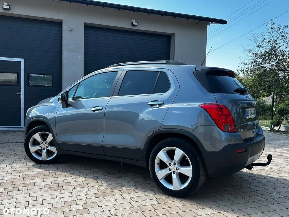 Chevrolet Trax 1.7TD Automatik LT - 11
