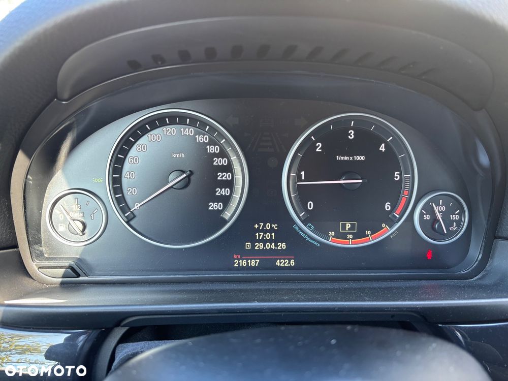 BMW Seria 5 520d - 2