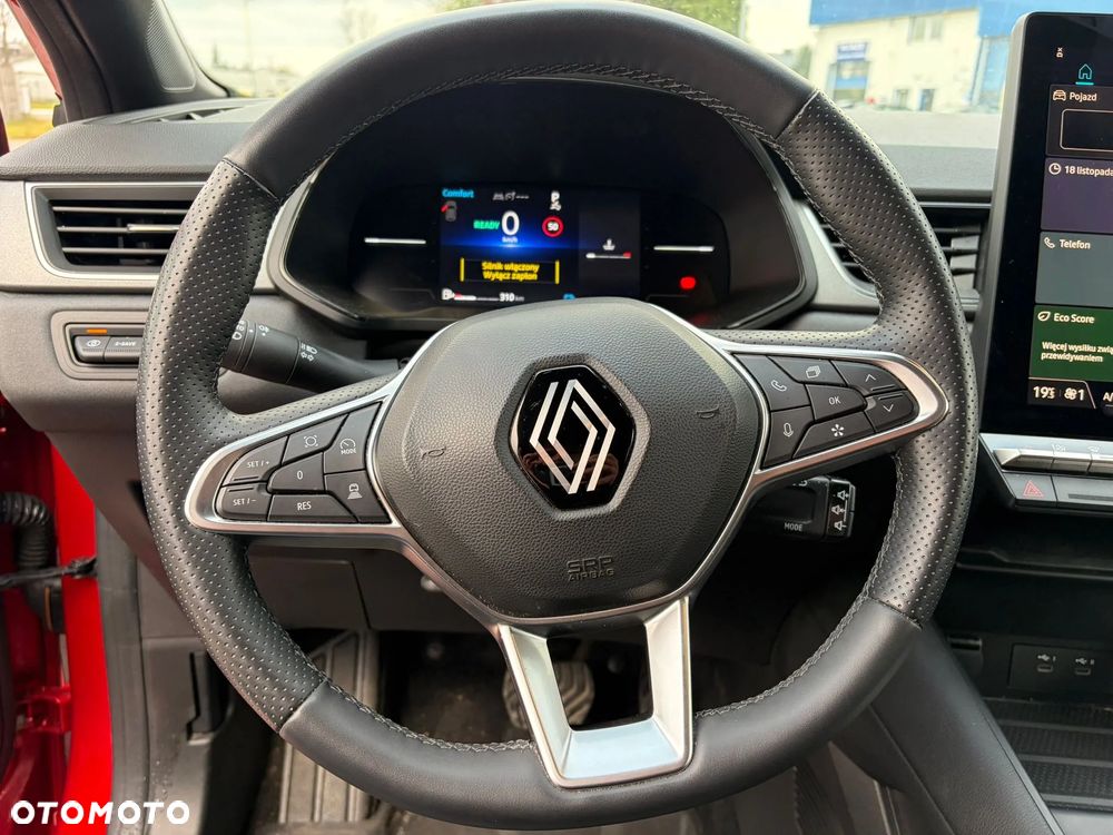 Renault Captur 1.6 E-TECH Full Hybrid 145 Techno - 16