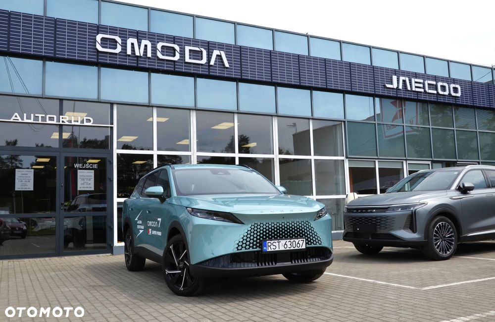 Omoda 7 1.5 T-GDi Super Hybrid Luxury