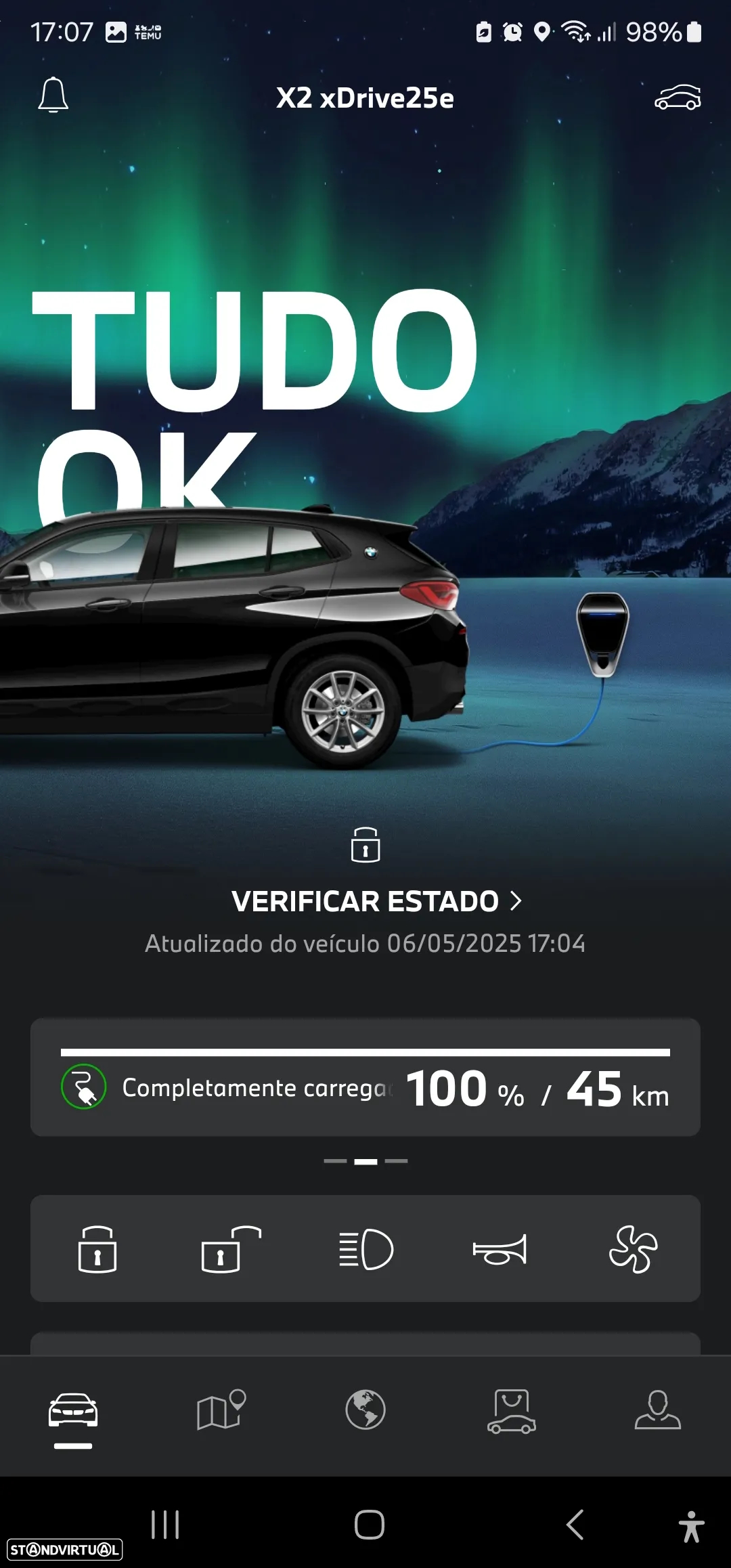 BMW X2 25 e xDrive Advantage - 32