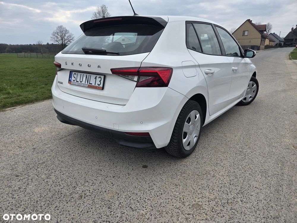 Skoda Fabia 1.0 TSI Style Color - 4