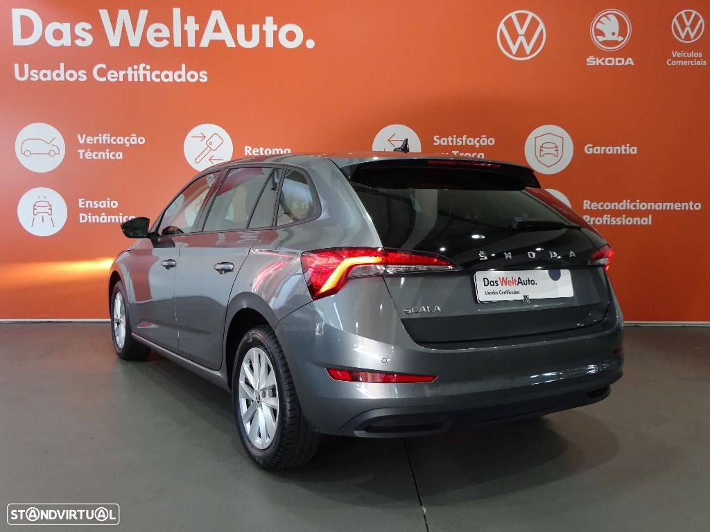 Skoda Scala 1.0 TSI DSG - 3