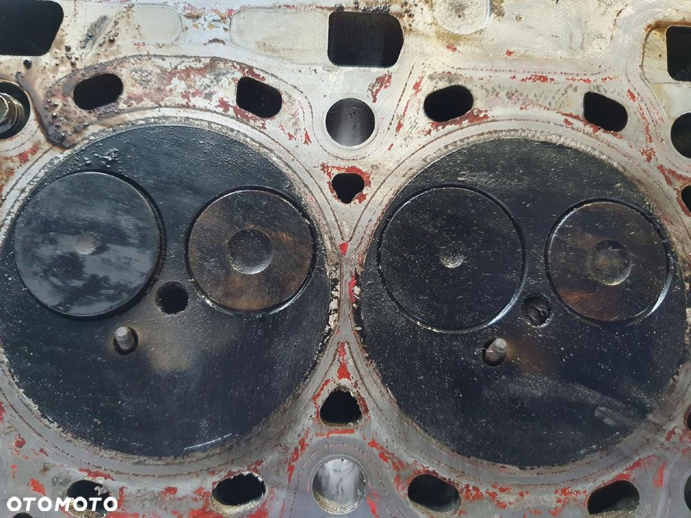 GŁOWICA CYLINDRÓW Nissan Juke 1.5 DCI 949716F0 949716 K9K - 13