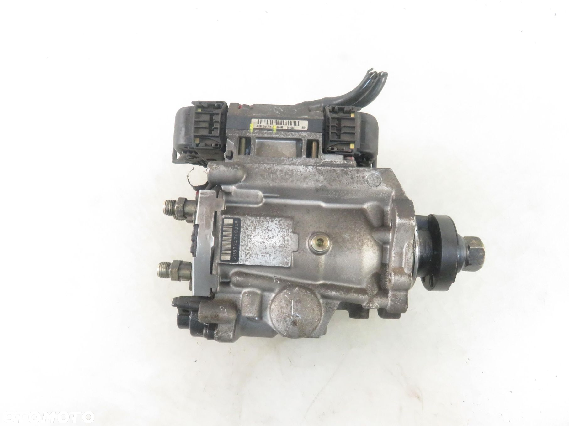 POMPA WTRYSKOWA OPEL VECTRA C 2.0 DTI 0281010717 0470504204 22451346 - 5