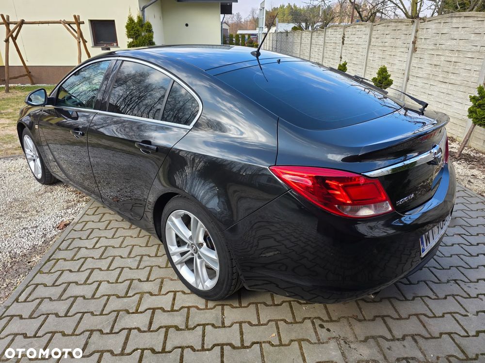 Opel Insignia 2.0 T Sport - 2