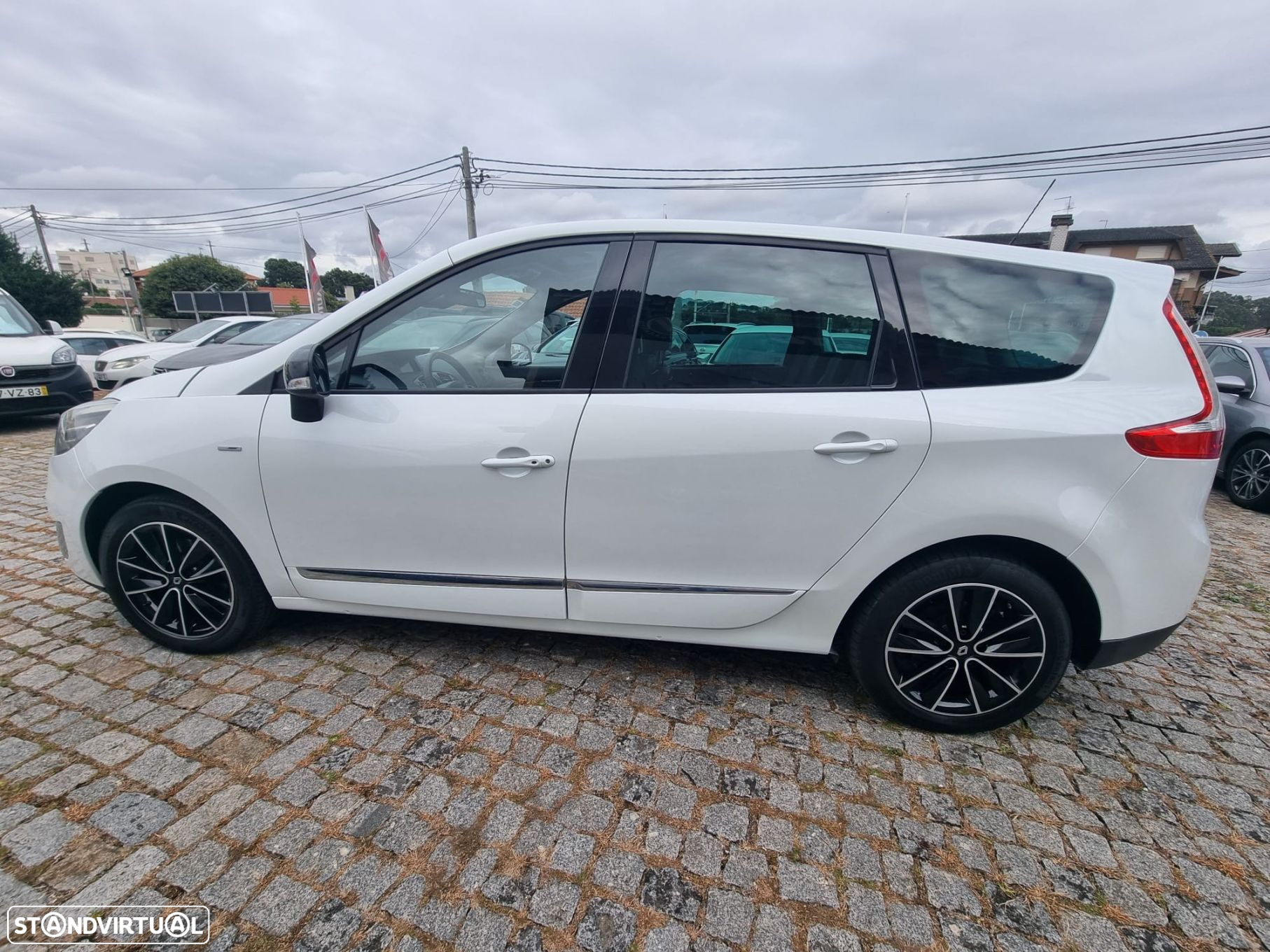 Renault Grand Scénic 1.6 dCi Luxe 7L - 3