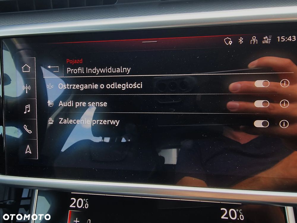 Audi A6 Avant 35 TDI S tronic advanced - 30
