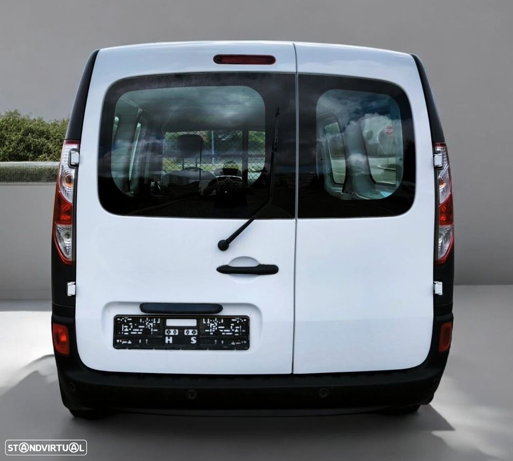 Renault Kangoo Maxi Longa 60mil kms - 7