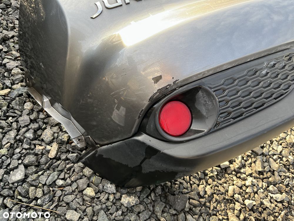 Zderzak tył Nissan Juke F15 LIFT KAD - 6