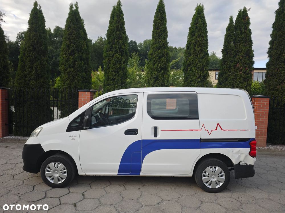 Nissan NV200 1.5 EU6 Comfort - 3