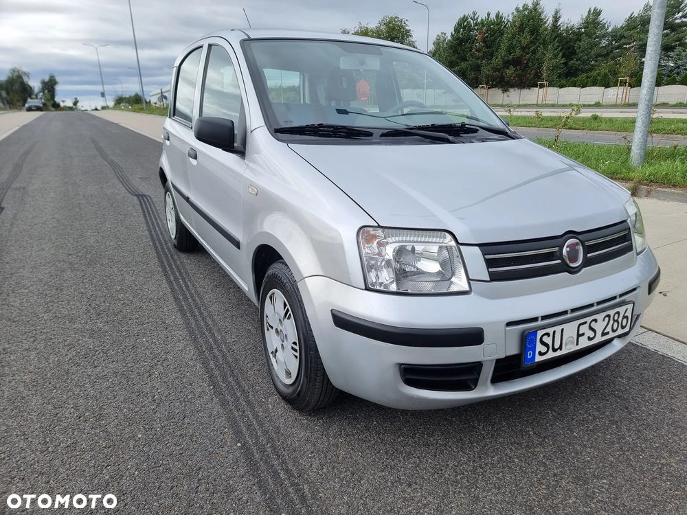 Fiat Panda - 1