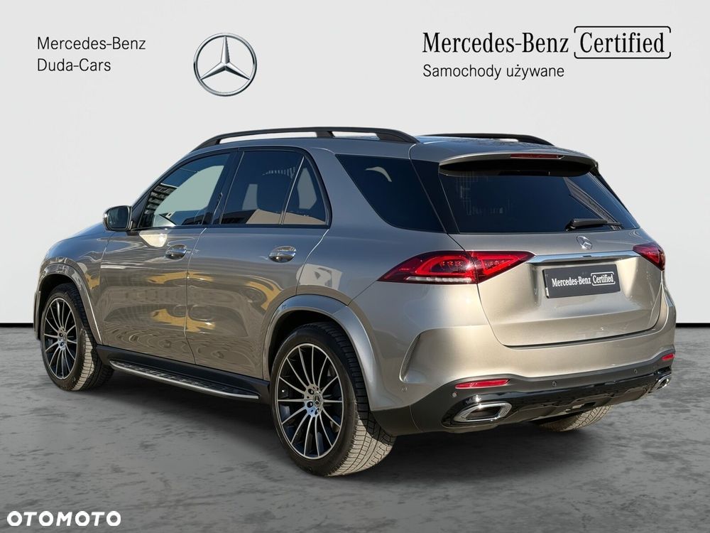 Mercedes-Benz GLE 300 d 4-Matic - 4