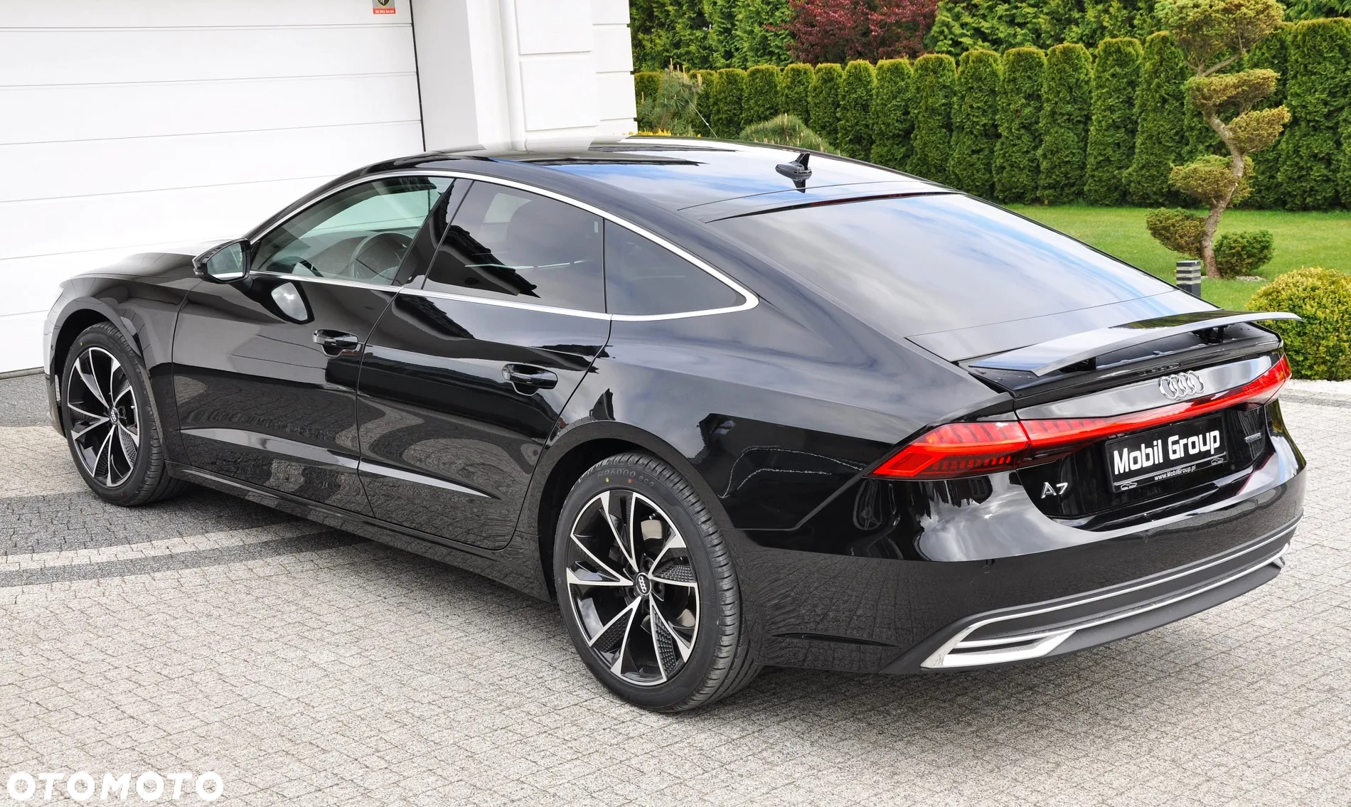 Audi A7 Sportback 45 TFSI mHEV Quattro S tronic - 9