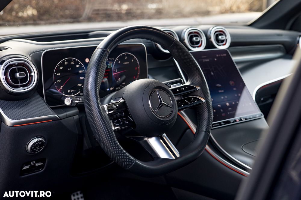 Mercedes-Benz GLC 300 d 4MATIC MHEV - 11