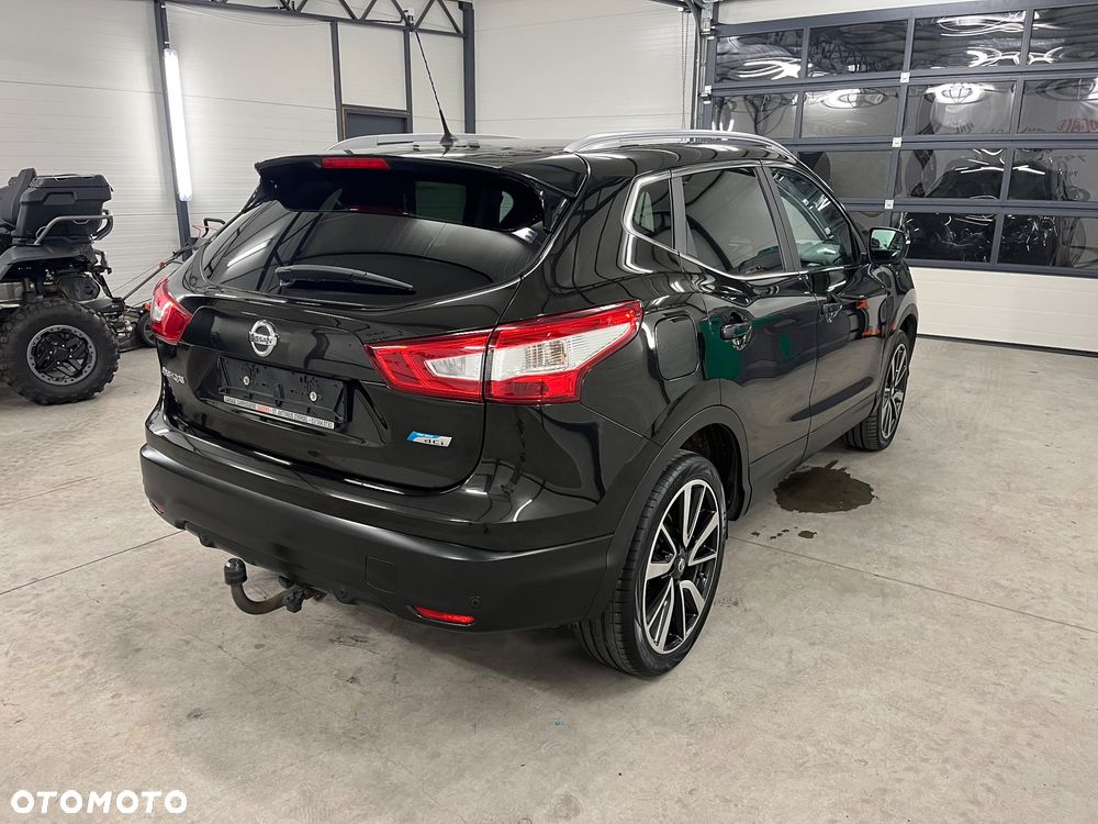 Nissan Qashqai 1.5 dCi Tekna+ - 8