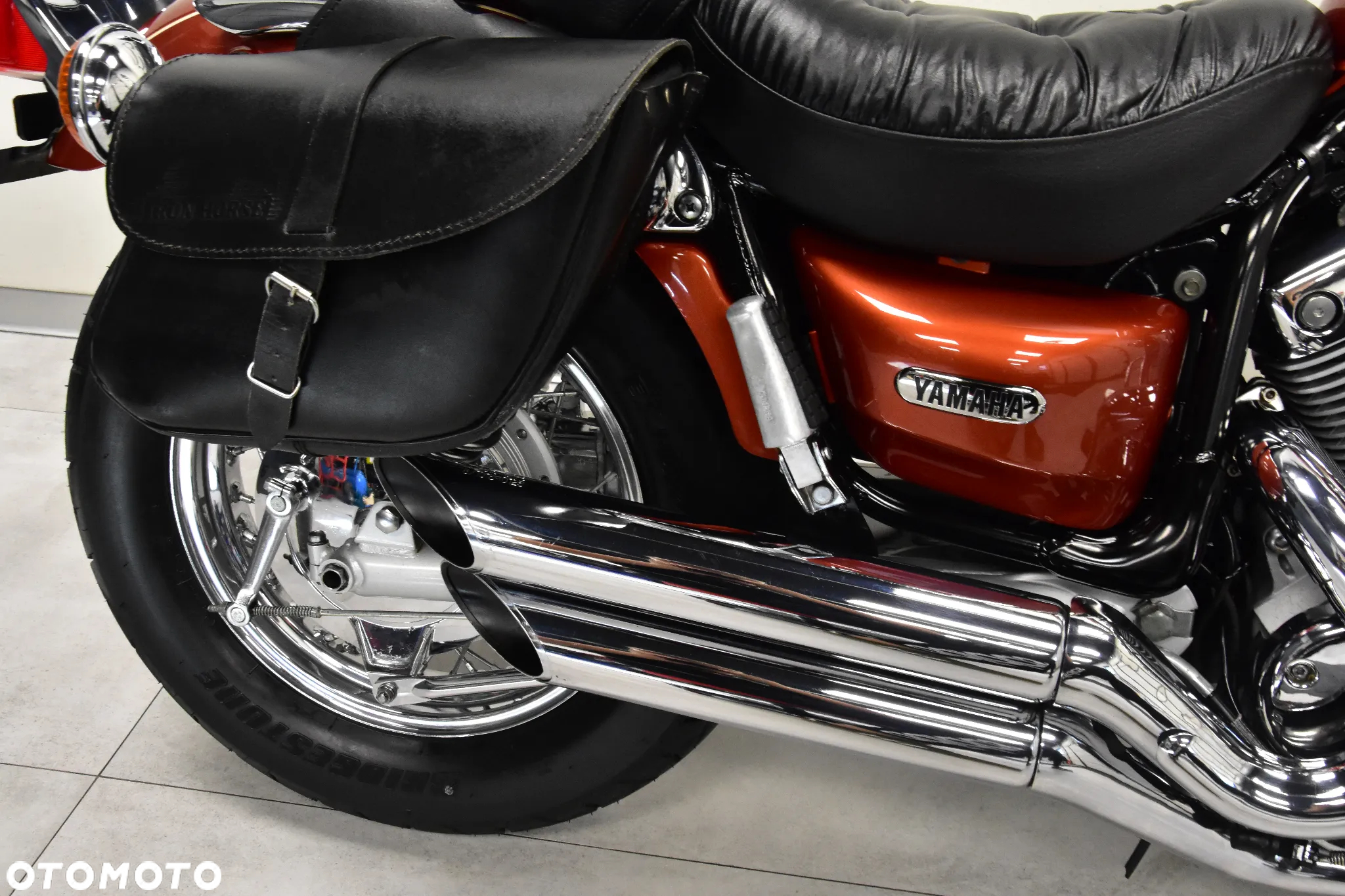 Yamaha Virago - 31