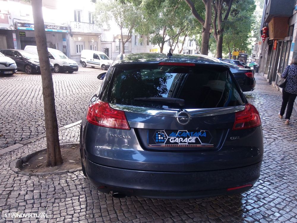 Opel Insignia 2.0 CDTi Executive ecoFLEX - 16