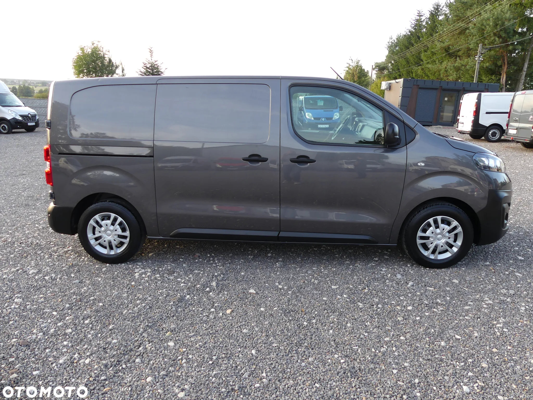 Opel VIVARO 2.0CDTI*150KM*2021*EURO 6 - 27