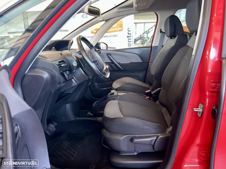 Citroën C4 Spacetourer 1.5 BlueHDi Feel EAT8 - 8
