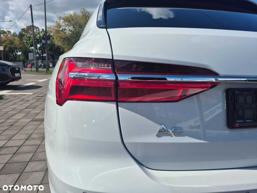Audi A6 Avant 40 TDI mHEV Quattro S tronic - 11