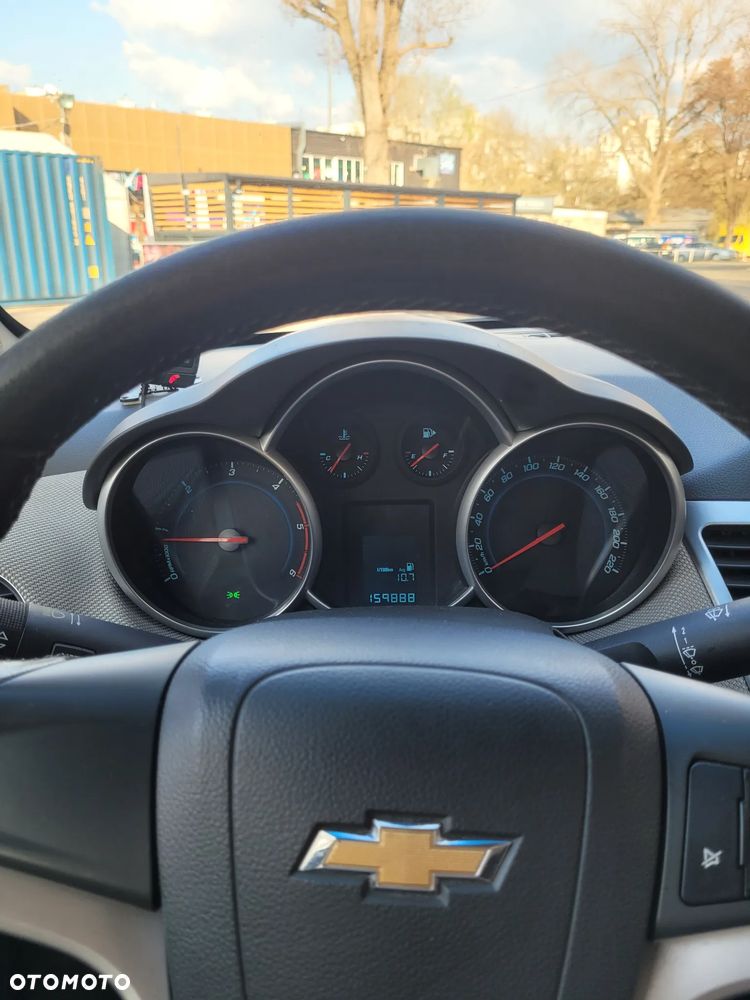 Chevrolet Cruze 2.0 VDCi LS - 8