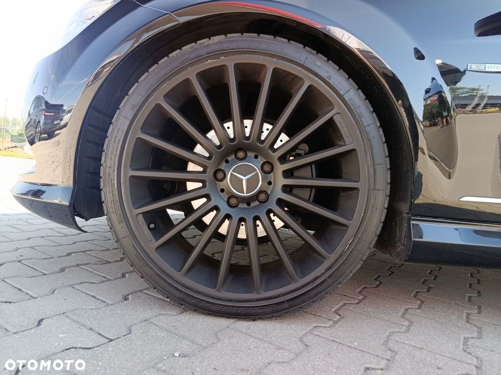 Mercedes-Benz Klasa C 200 Kompressor Avantgarde - 19